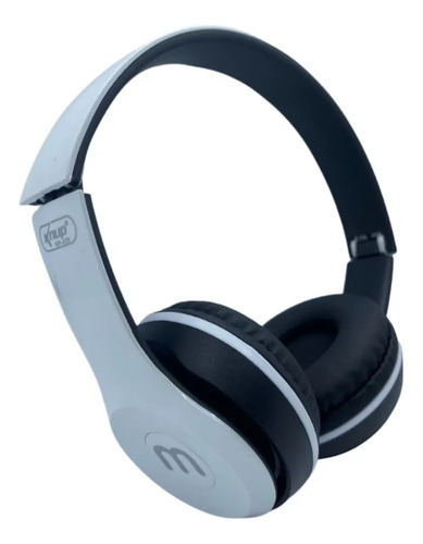 Fone Headset Dobrável C/ Cabo P2 Kp-429 Knup