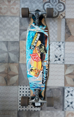 Longboard Sector9 