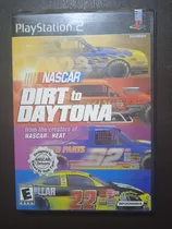 Comprar Nascar Dirt To Daytona - Play Station 2 Ps2