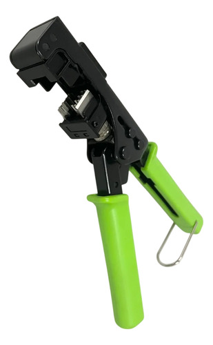 Crimpeadora Crimping Jack Keystone 90 Grados Rj45 Tipo 110