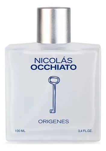Nicolás Occhiato Fragancia Orígenes Edt 100ml