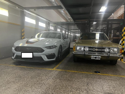 Imagen 24 de 24 de Ford Taunus Gxl 2.3