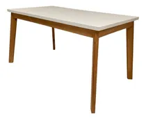 Comprar Mesa Comedor Oslo 1.50x0.80 Tapa Mdf - Patas Escandinavas