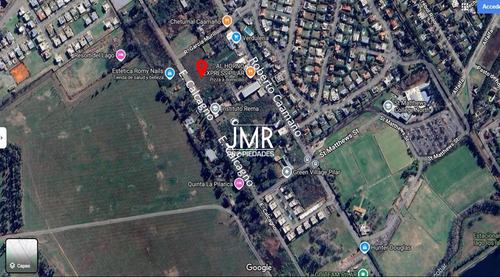 Jmr Propiedades | Calle Calcagno - Villa Rosa | Terreno En Venta