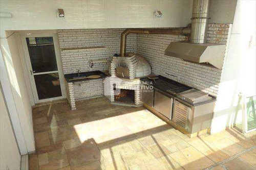 Imagem 20 de 30 de Cobertura Com 5 Dorms, Vila Andrade, São Paulo - R$ 3.7 Mi, Cod: 3042 - V3042