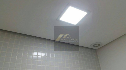 Imagem 11 de 16 de Sala À Venda, 43 M² Por R$ 290.000,00 - Valongo - Santos/sp - Sa0013