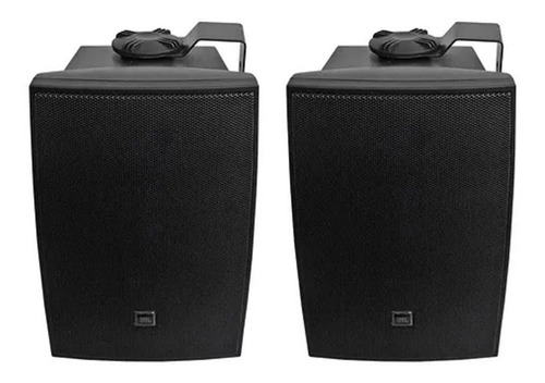 Par Caixa Acustica C521p 8r Bk - Jbl