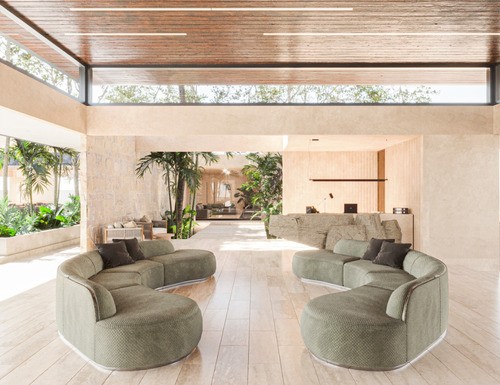 Terreno En Venta En Playa Del Carmen, Montenia, La Mejor Ubicación, En Playa Del Carmen