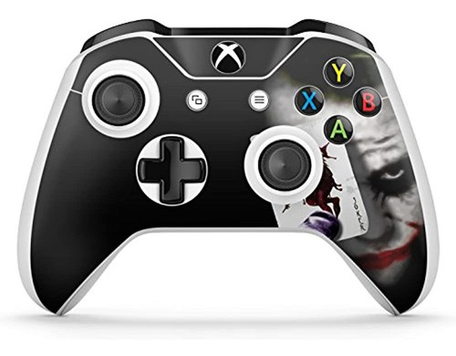 Gizmoz N Gadgetz Gng 2 X Joker Xbox One S Pegatina De Contro