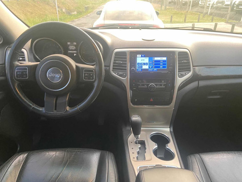 Imagen 15 de 18 de Jeep Grand Cherokee 2011 3.7 Limited Aut. 5p