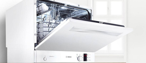 Imagen 7 de 8 de Lavavajillas Compacto Bosch Sks62e32eu Serie 4