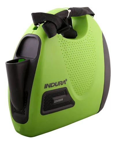 Pistola Para Pintar Eléctrica 600w Indura