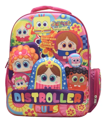 Mochilas de distroller sale