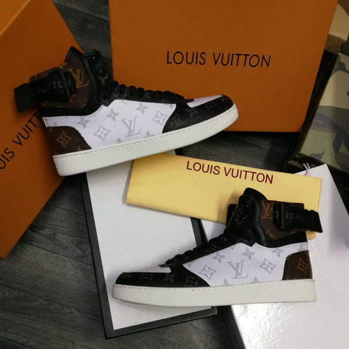 Nuevas Botas Louis Vuitton - Gama Alta - Exclusivo 2018