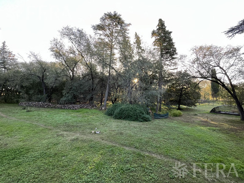 Hotel De Campo En Santa Rosa De Calamuchita (31682)