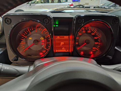 Suzuki Jimny Gl 4x4 Mt