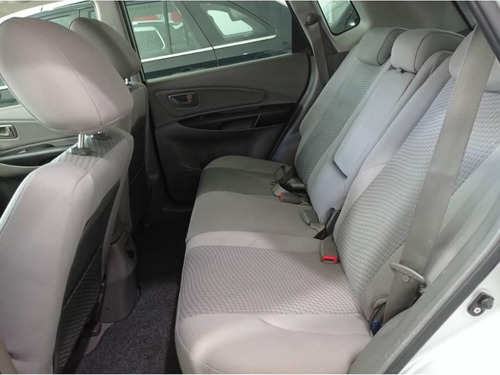 Hyundai Tucson 2.0 16v Flex Aut. ** Único Dono **