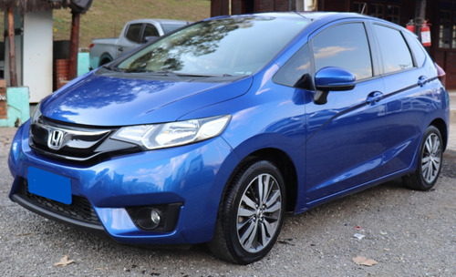 Honda Fit 1.5 Ex Flex Aut. 5p