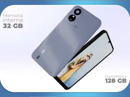 Celular Mod. Zte Blade L220 (Usado)