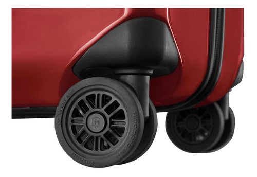 Victorinox Maleta Airox Medium Hardside Case Color Rojo
