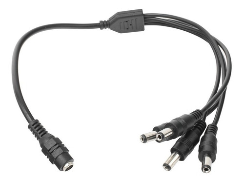 Imagen 6 de 6 de Cable - Pulpo Con Conector Jack 3.5 Mm Con 4 Salidas