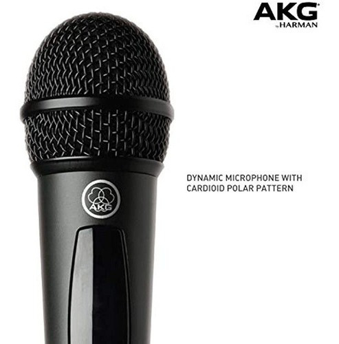 Akg Wms40 Mini Microfono De Voz Inalambrico Set Band 45a