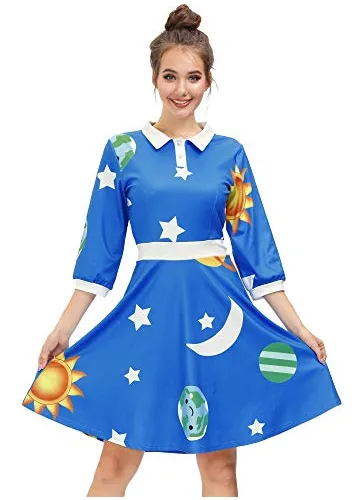 comprar Vintage Vintage Peter Peter Peter Pan Cuello Magic Friz...