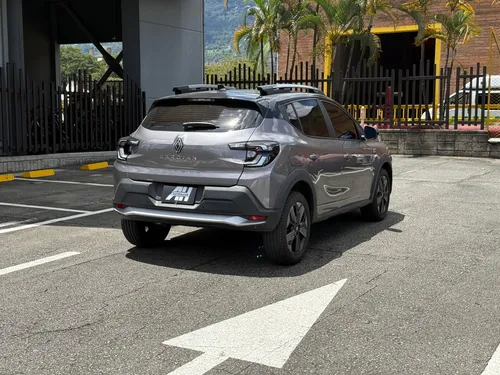 Renault Kardian 1.0T Techno At