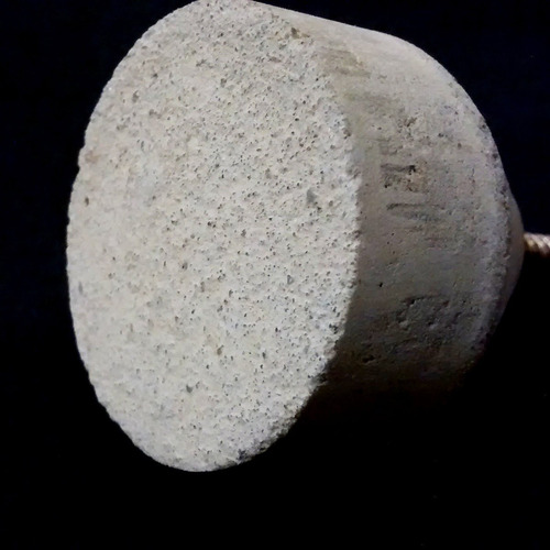 Percheros De Pared De 3 Ganchos Cemento Concreto.