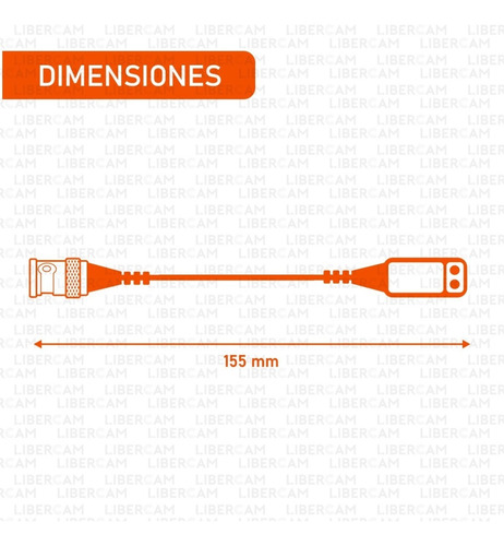 Video Balun Utp Alta Potencia Para Camaras De Seguridad