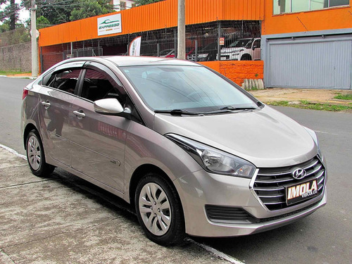 Imagem 3 de 15 de Hyundai Hb20s 1.0 Comfort Plus 12v Flex 4p Manual