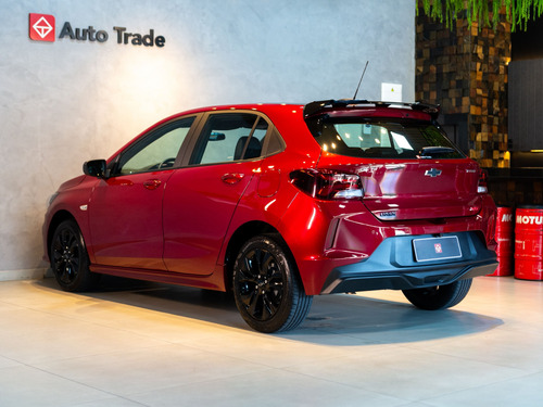 Chevrolet Onix 1.0 TURBO FLEX RS AUTOMÁTICO