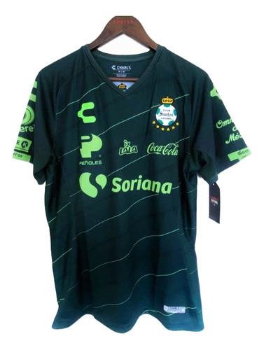 Camiseta Santos Laguna 2019/2020