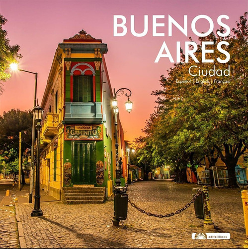 Buenos Aires Ciudad - Martín Gabriel Comamala