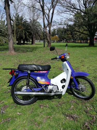 Imagen 15 de 17 de Honda Econo Power C90 Super Cub '97 Muy Buen Estado