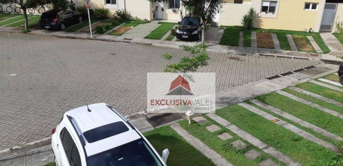 Casa Com 2 Dormitórios À Venda, 94 M² Por R$ 465.000,00 - Jardim Santa Maria - Jacareí/sp - Ca0982
