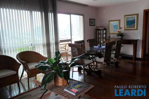 Imagem 2 de 15 de Apartamento - Campo Belo - Sp - 396145