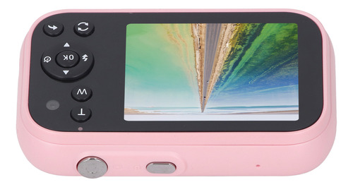 Câmera De Vídeo De Viagem Compacta, Zoom Digital 16x, Multif