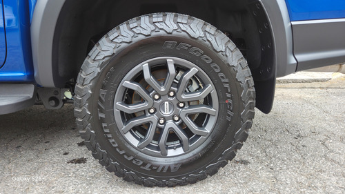 Ford Ranger Raptor 3.0 V6 4X4 At