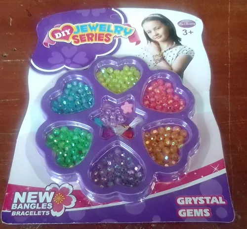 Set De Joyas De Juguete