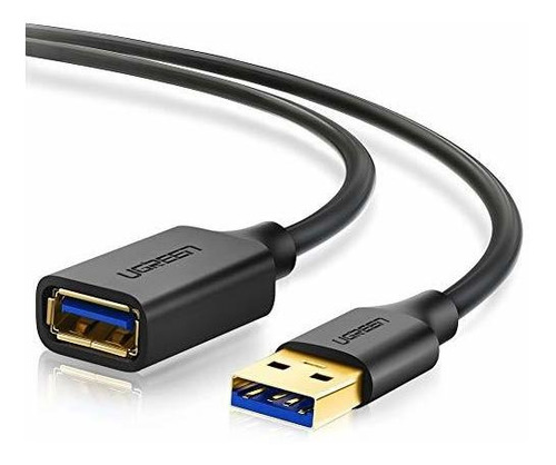 Ugreen Usb Cable De Extensión Alargador Usb 30 Cable Tipo A