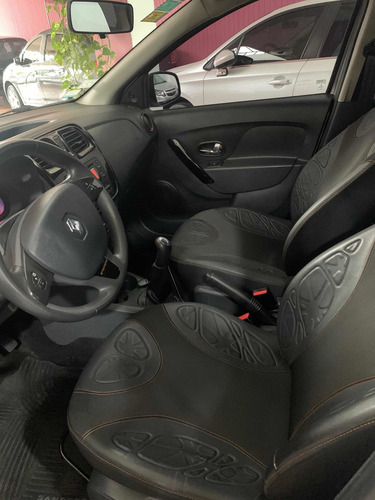 Renault Sandero 1.6 Dynamique 90cv Abs 2016