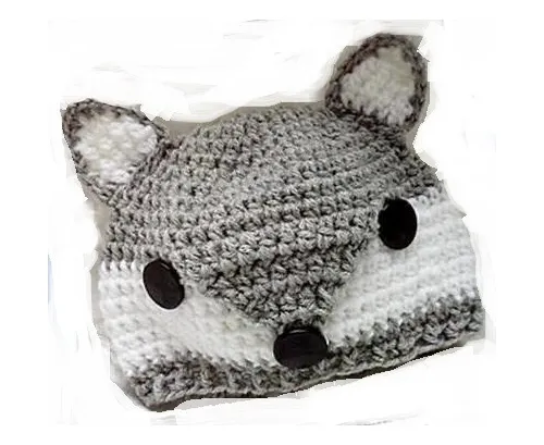 Gorros Tejidos Al Crochet Pepa Elefante Etc