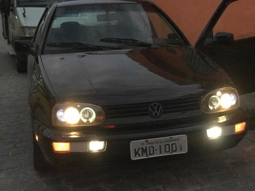 Volkswagen Golf Gti Mk3