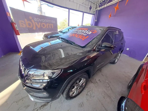 Jeep Compass Longitude 1.3 T270 (Aut) (Flex)