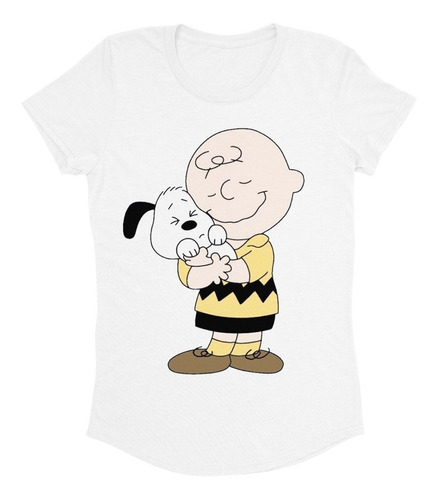 Playera Blusa Charlie Brown 01 Peanuts