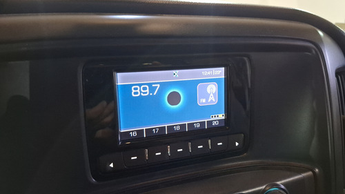 Chevrolet Silverado 2500 5.3 2500 DOBLE CABINA F AT 4WD