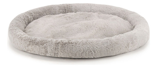 Pets Apparel Hills Cama Para Perro Dona Relajante, X Grande Color Gris