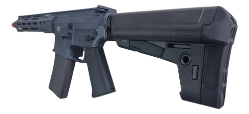 Rifle Elétrico De Arisoft Krytac Mk2 Crbm Cg