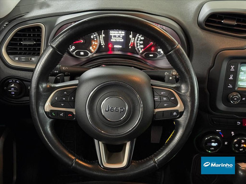 Jeep Renegade 1.8 16V FLEX LONGITUDE 4P AUTOMÁTICO